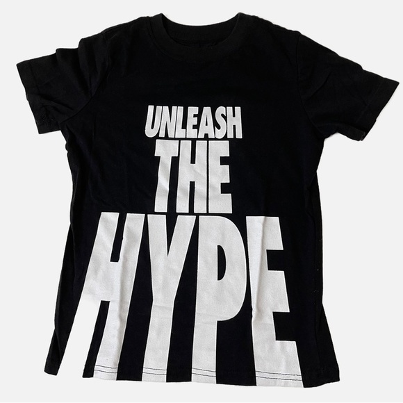 XERSION Kid’s Black Short Sleeve Graphic Tee - XS (6/7) - Picture 2 of 8